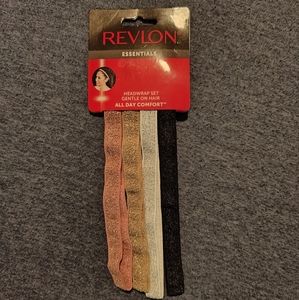 Thin headband set (Revlon)